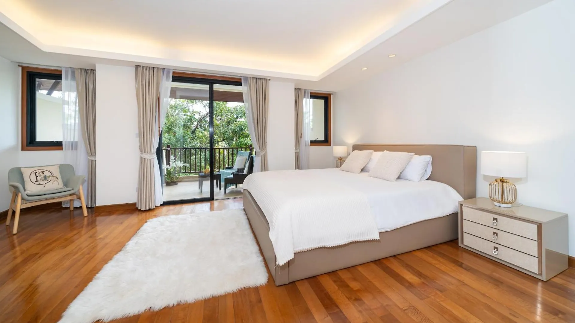 Laguna Village 2 - Bedroom Villa , Close To The Beach Phuket Apartment