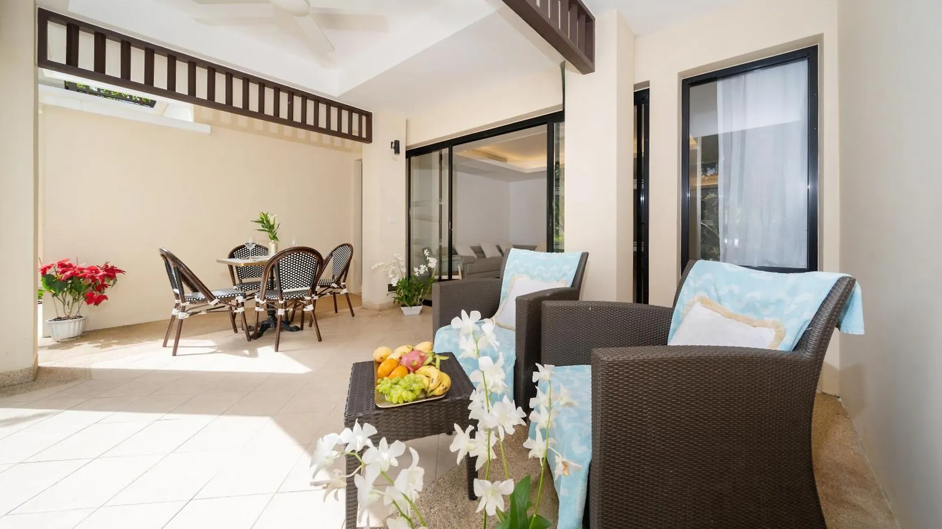 Laguna Village 2 - Bedroom Villa , Close To The Beach Phuket Apartment