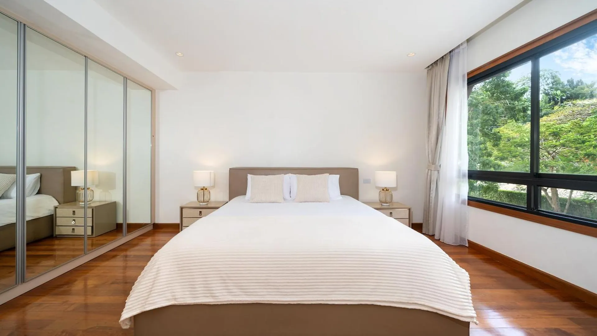 Laguna Village 2 - Bedroom Villa , Close To The Beach 푸껫 0*,  태국